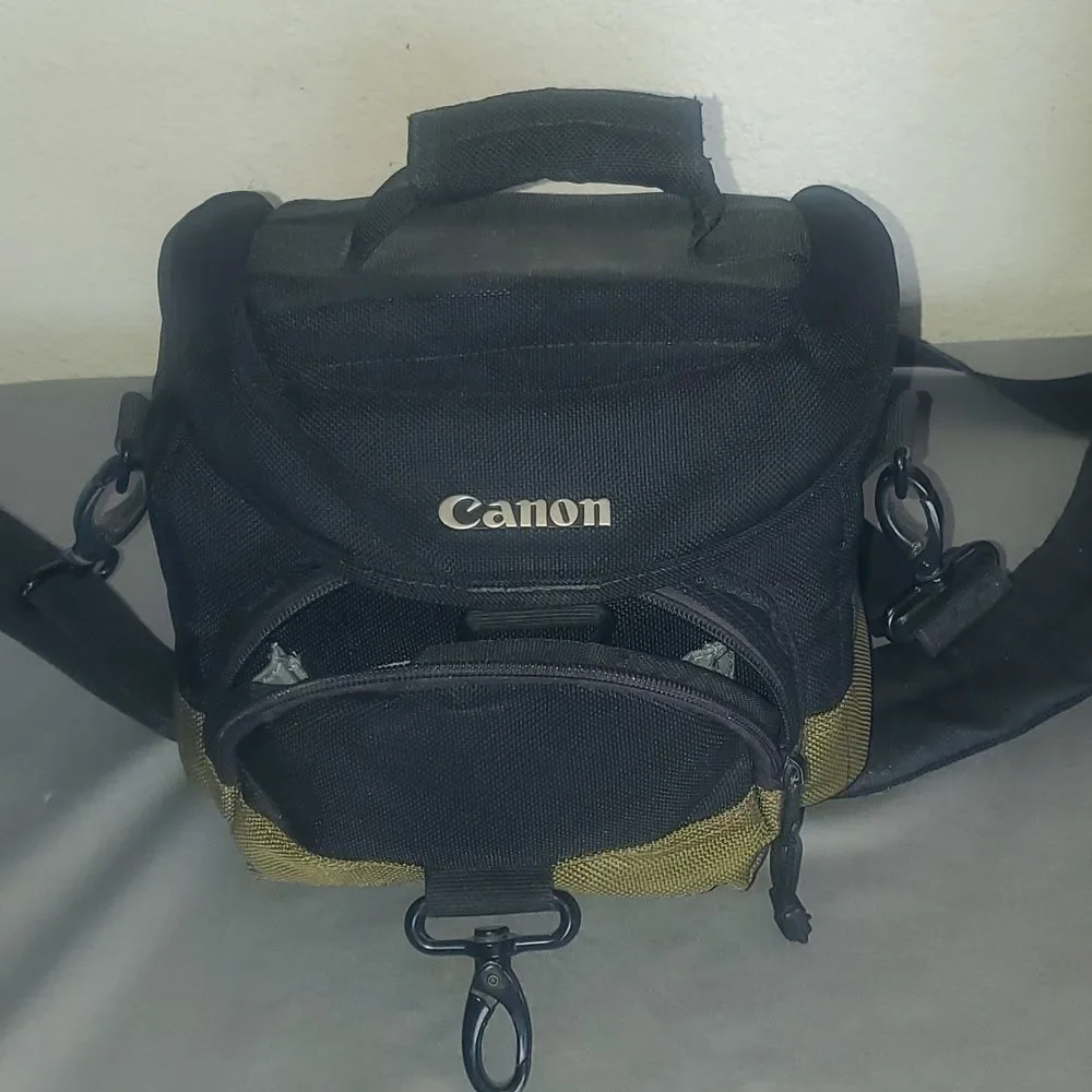 Canon Camera CAse - Black